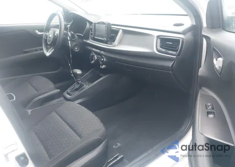 2020 Kia Rio S from USA, damaged, VIN 3KPA24AD2LE278353